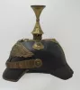 Prussian Garde Grenadier Officers Pickelhaube to Parade Visuel 10